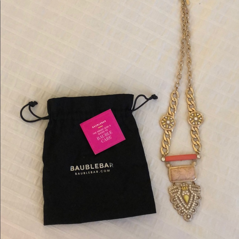 Baublebar Necklace
